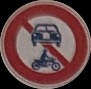 No Entry for car andmotercycle